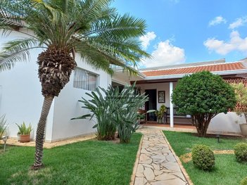 house em Rua Renê de Sousa Pereira, Jardim Chapadão - Campinas - SP