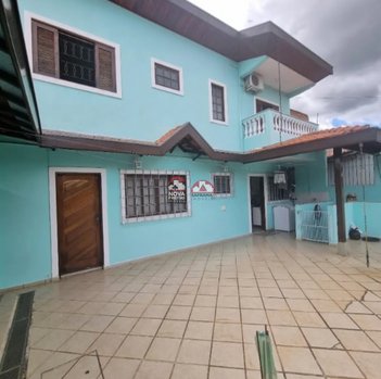 house em Rua Antônio Boarini, Jardim Torrão de Ouro - São José dos Campos - SP