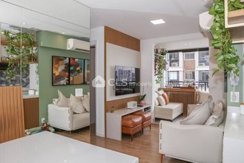 apartment em Rua Iporanga, Água Branca - São Paulo - SP