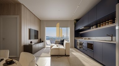 apartment em Avenida Sete de Setembro, Fazenda - Itajaí - SC