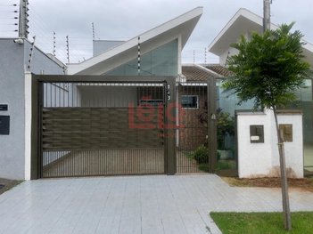 house em Rua Décio Ormerod Nazário, Jardim Paris III - Maringá - PR