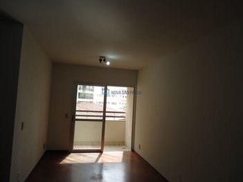 apartment em Rua Apotribu, Parque Imperial - São Paulo - SP