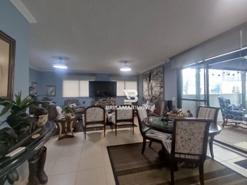 apartment em Rua Begônia, Enseada - Guarujá - SP