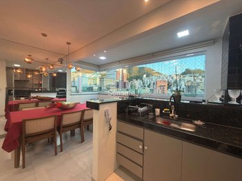 apartment em Rua Cônsul Walter, Buritis - Belo Horizonte - MG