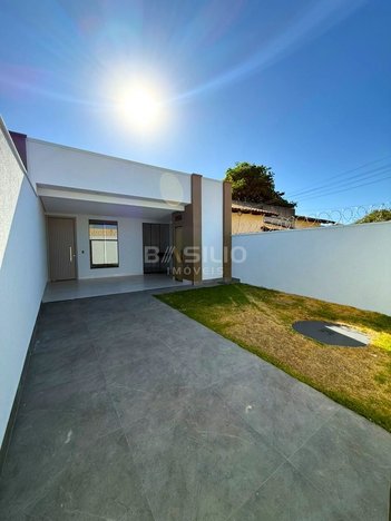 house em Rua EM 1, Independência - Aparecida de Goiânia - GO
