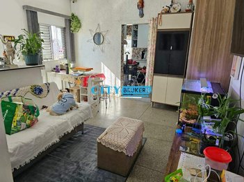 house em Rua Guaxuma, Vila Rio Branco - São Paulo - SP