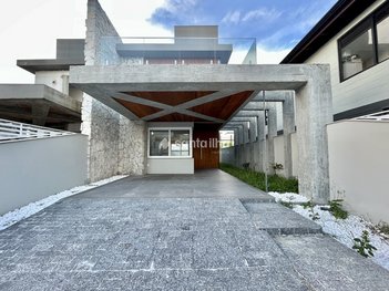 house em Rua das Garças, Campeche - Florianópolis - SC