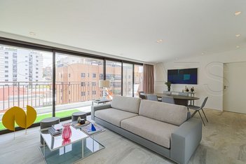 apartment em Rua Dom Armando Lombardi, Vila Progredior - São Paulo - SP