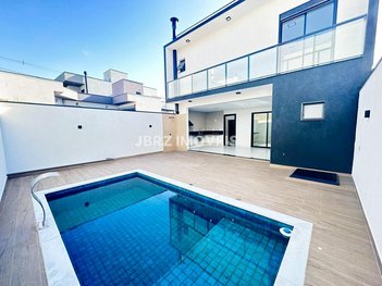 house em Avenida Mario Gil, Loteamento Park Gran Reserve - Indaiatuba - SP