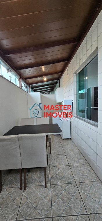 apartment em Rua das Acácias, Eldorado - Contagem - MG