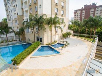 apartment em Frederico Guilherme Ludwig, Centro - Canoas - RS