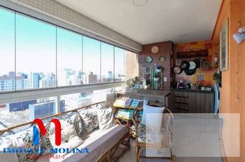 apartment em Rua Espírito Santo, Cerâmica - São Caetano do Sul - SP
