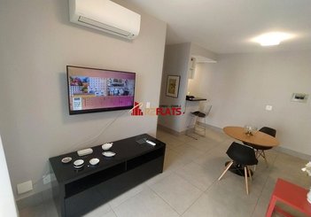 apartment em Rua Balthazar da Veiga, Vila Nova Conceição - São Paulo - SP
