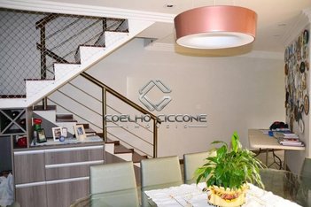 house em Rua General Estilac Leal, Mauá - São Caetano do Sul - SP