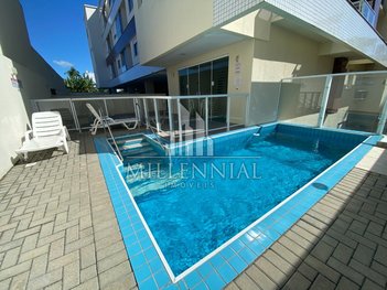 apartment em Rua dos Eucaliptos, Canasvieiras - Florianópolis - SC