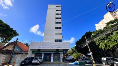 office em Santos Dumont, Centro - Fortaleza - CE