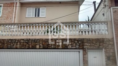 house em Rua Doutor Antenor Baddini, Indianópolis - São Paulo - SP
