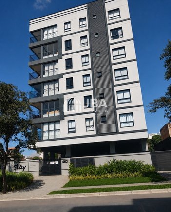 apartment em Rua João Batista Trentin, Tingui - Curitiba - PR