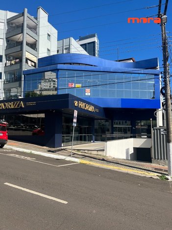 office em Rua Barão do Rio Branco - D, Centro - Chapecó - SC