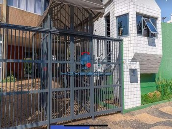 apartment em Rua Barão de Paranapanema, Bosque - Campinas - SP