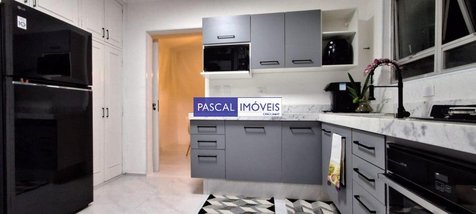 apartment em Rua França Pinto, Vila Mariana - São Paulo - SP
