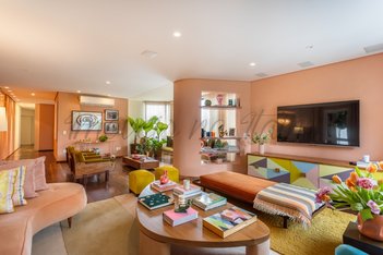 apartment em Rua Bueno Brandão, Vila Nova Conceição - São Paulo - SP
