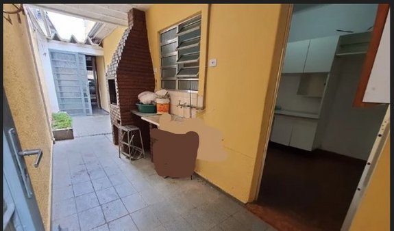 Cômodo Condomínio