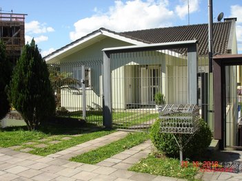 house em Rua Conde D'Eu, São Virgílio - Caxias do Sul - RS