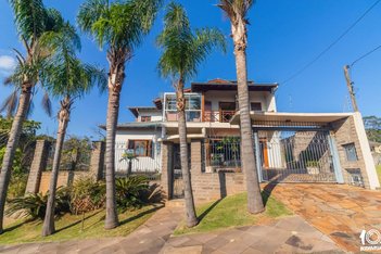 house em Padre Luiz Gonzaga Jaeger, Cristo Rei - São Leopoldo - RS