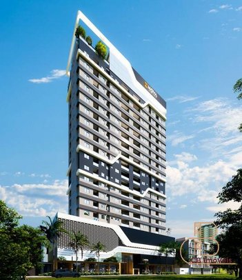 apartment em Rua 424, Morretes - Itapema - SC