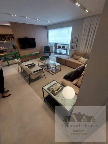 apartment em Avenida Dom Jaime de Barros Câmara, Planalto - São Bernardo do Campo - SP