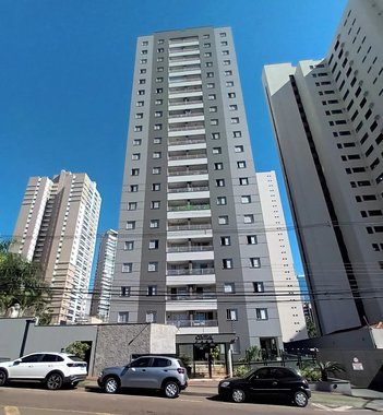 apartment em Rua João Wyclif, Gleba Fazenda Palhano - Londrina - PR