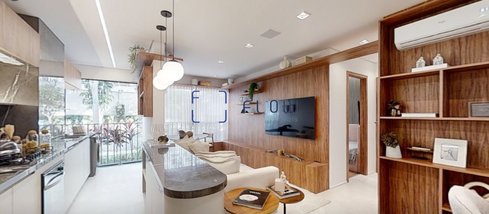 apartment em Rua da Paz, Jardim Portal I e II - São Paulo - SP