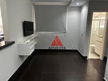 apartment em Rua Augusto Sacratin, Vila Omar - Americana - SP