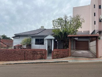 house em Rua Voluntários da Pátria - E, Esplanada - Chapecó - SC