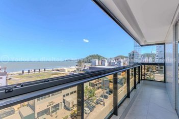 apartment em Rua Conselheiro Júlio Kumm, Praia Brava de Itajaí - Itajaí - SC