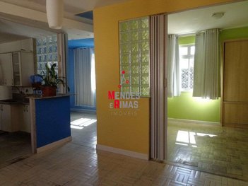 apartment em Rua Desembargador Mário Mattos, Serra - Belo Horizonte - MG