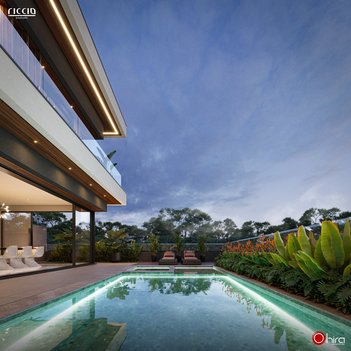 house em Alameda Clara Nunes, Condomínio Residencial Jardins - São José dos Campos - SP