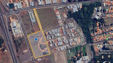 commercial_land_lot em Avenida Antônio Joaquim Mendes, Centro - Pirassununga - SP