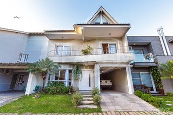 house em Avenida Ecoville, Sarandi - Porto Alegre - RS