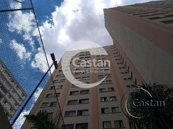 apartment em Rua do Oratório, Mooca - São Paulo - SP