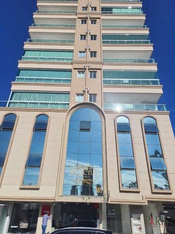 apartment em Rua São Paulo, Itaum - Joinville - SC