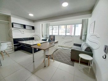 apartment em Rua Augusta, Consolação - São Paulo - SP