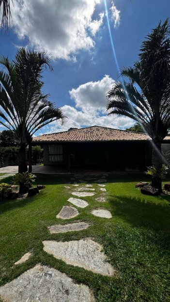 house em Rua dos Pinheiros, Novo Retiro - Esmeraldas - MG