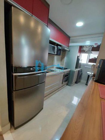 apartment em Rua Alzira Marcondes, Residencial Parque da Fazenda - Campinas - SP