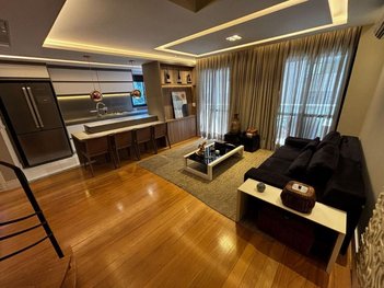 apartment em Rua Mourato Coelho, Pinheiros - São Paulo - SP