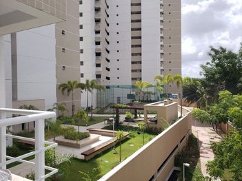 apartment em Rua Leão Veloso, Parque Iracema - Fortaleza - CE
