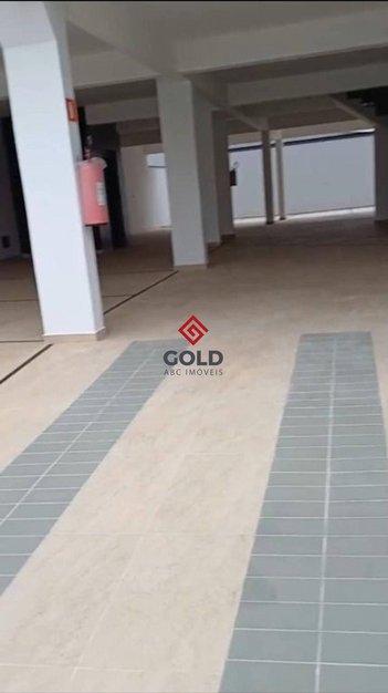 apartment em Rua Senador Vergueiro, Vila Scarpelli - Santo André - SP