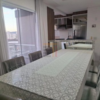 apartment em Rua Acácio Santiago, Ponte do Imaruim - Palhoça - SC