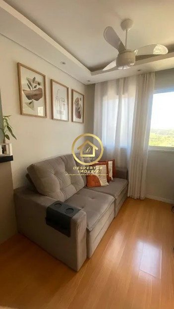 apartment em Rua Dedalion, Jardim Adelfiore - São Paulo - SP